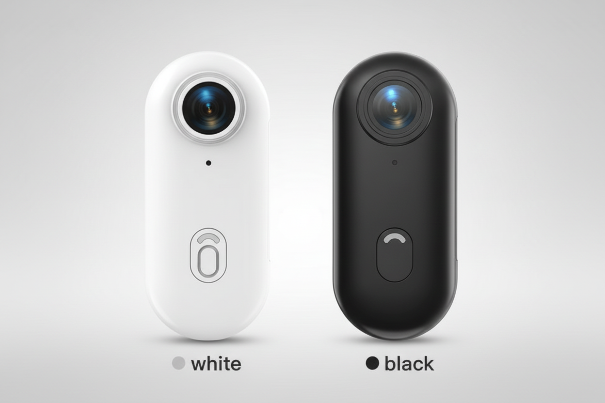 4K magnetic Actioncam