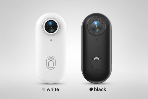 4K magnetic Actioncam