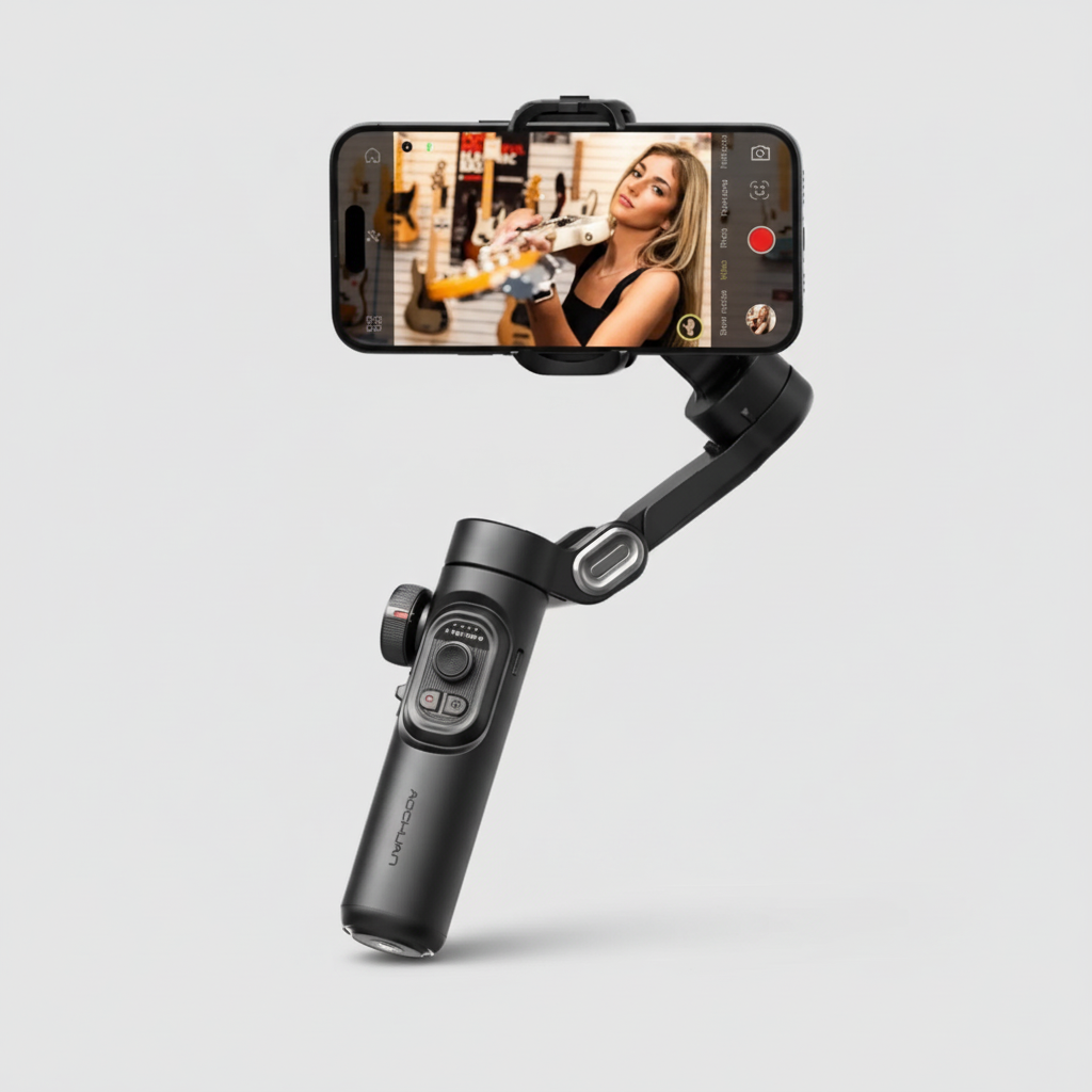 SmartXE 3-Axis Handheld
