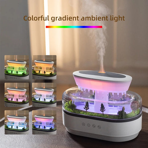 Raindrop Air Humidifier