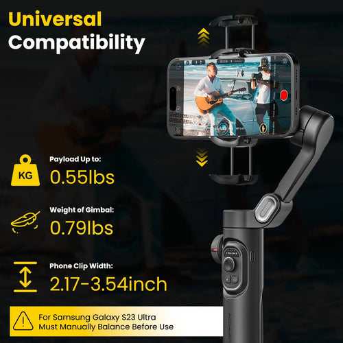 Smart XE Combo1 3 Axis handheld