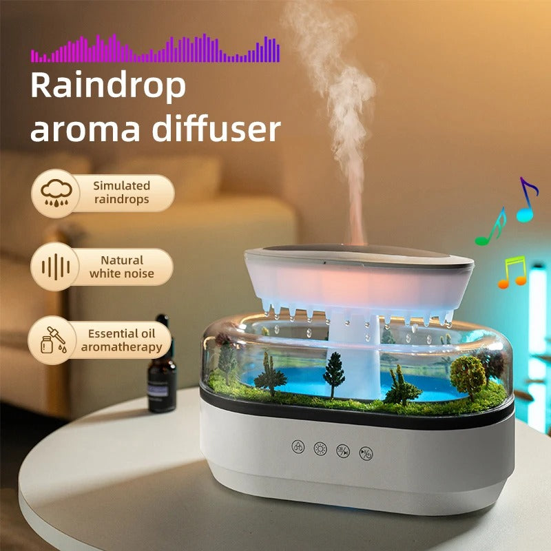 Raindrop Air Humidifier