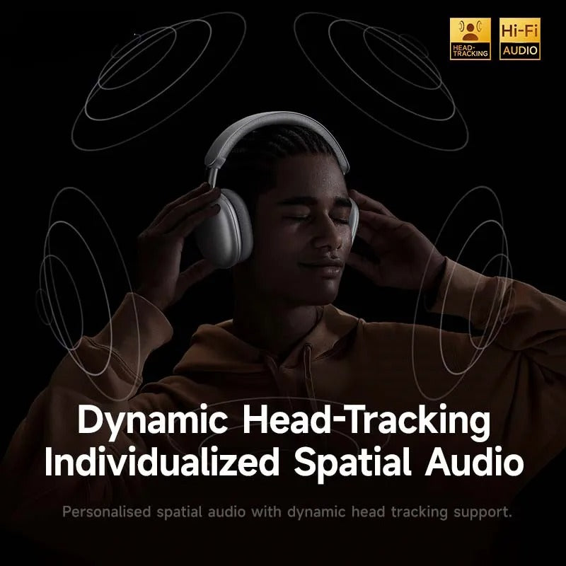 F8 Pro Headset Earphones