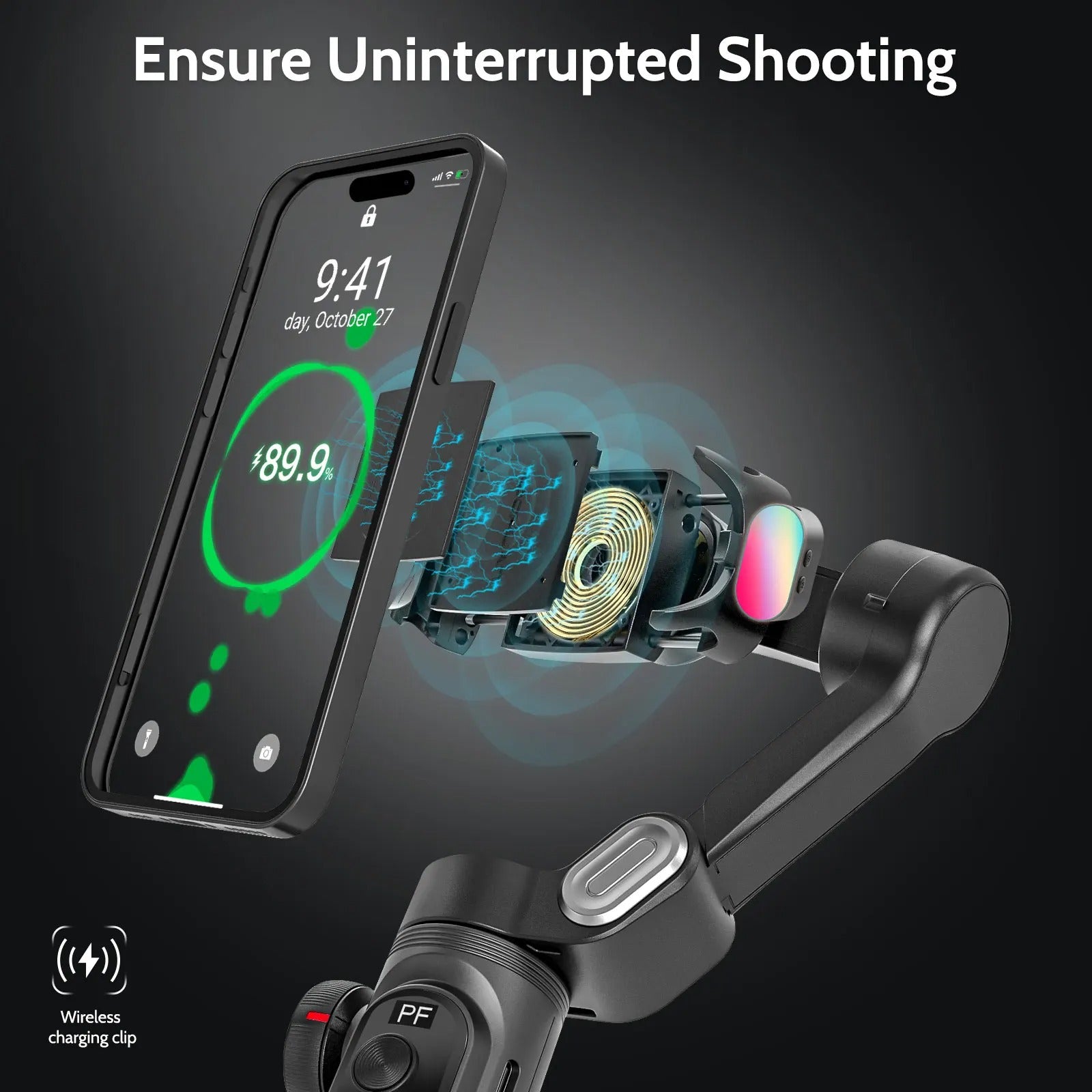 Smart Xpro Smartphone Gimbal