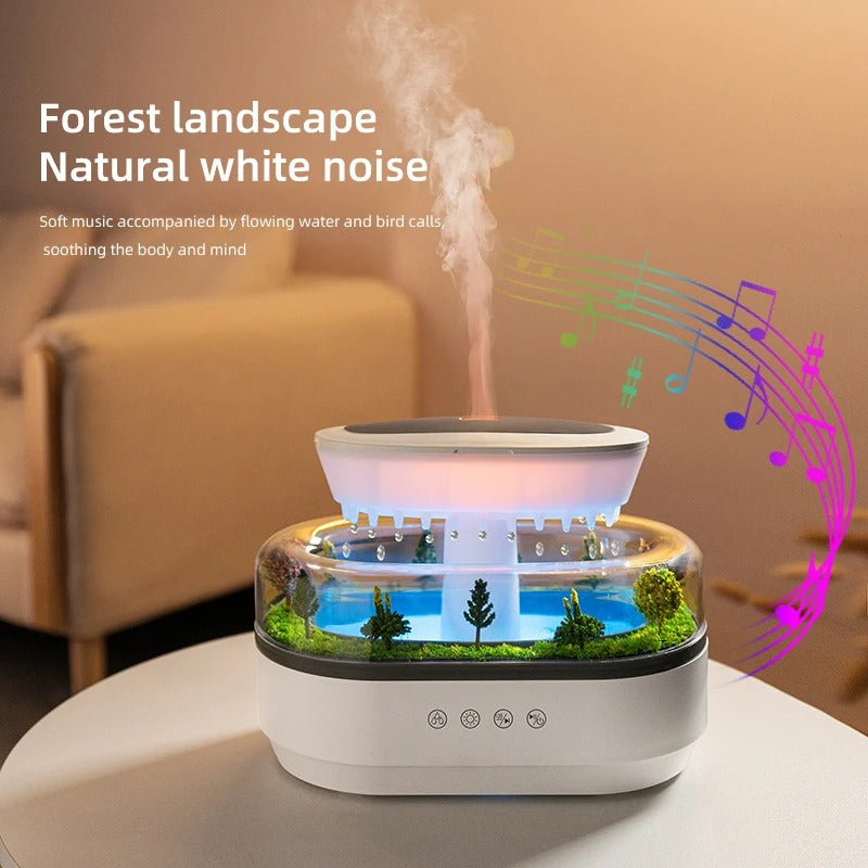 Raindrop Air Humidifier