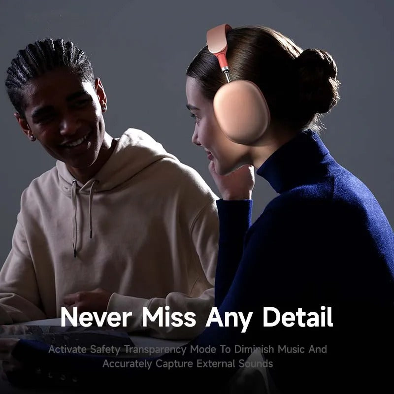 F8 Pro Headset Earphones