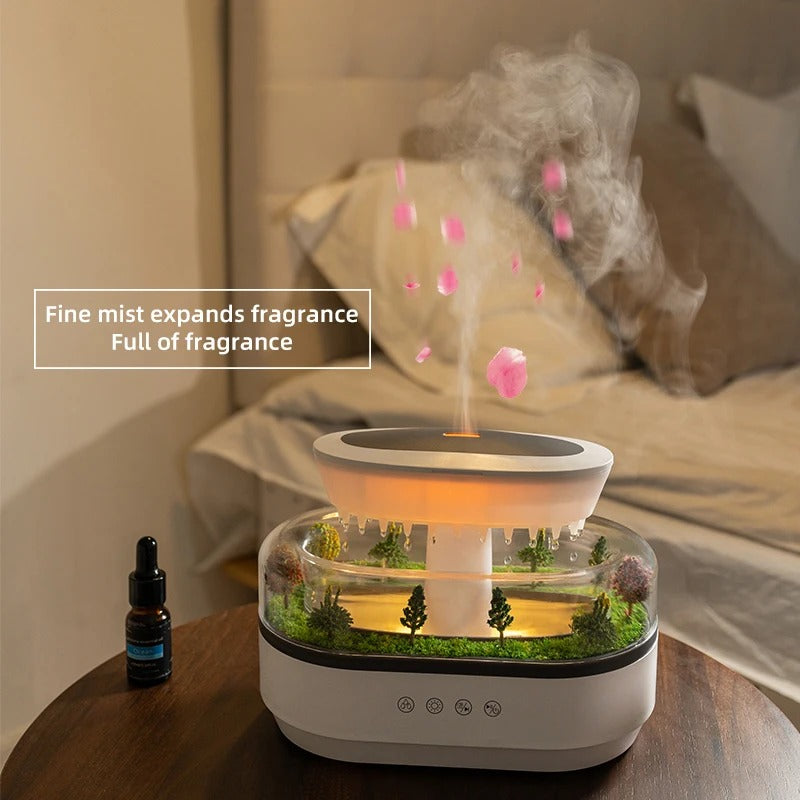 Raindrop Air Humidifier