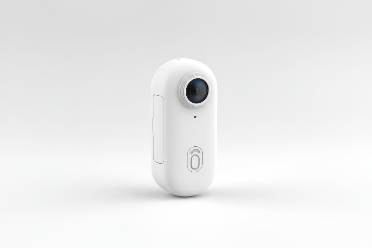 4K magnetic Actioncam