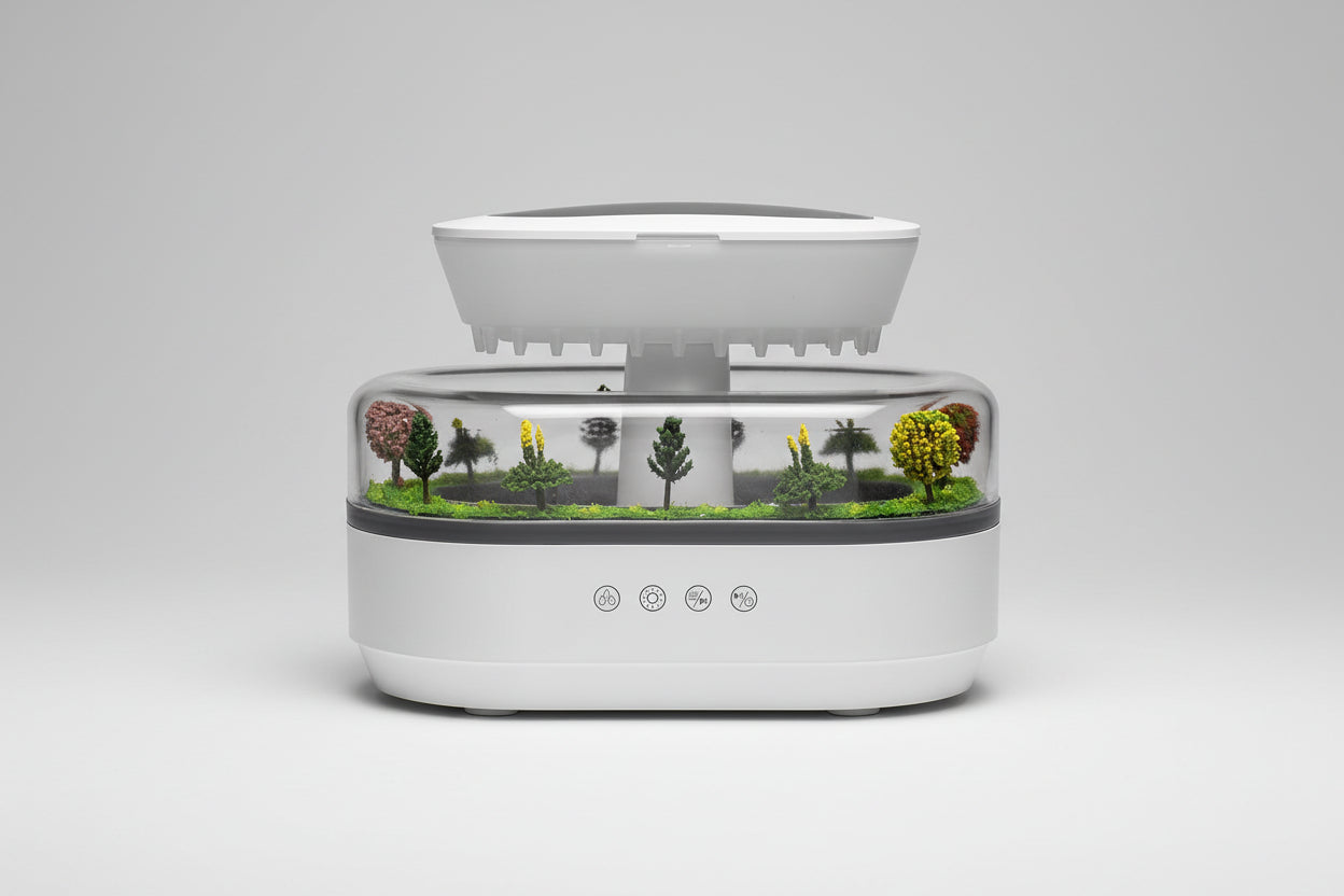 Raindrop Air Humidifier